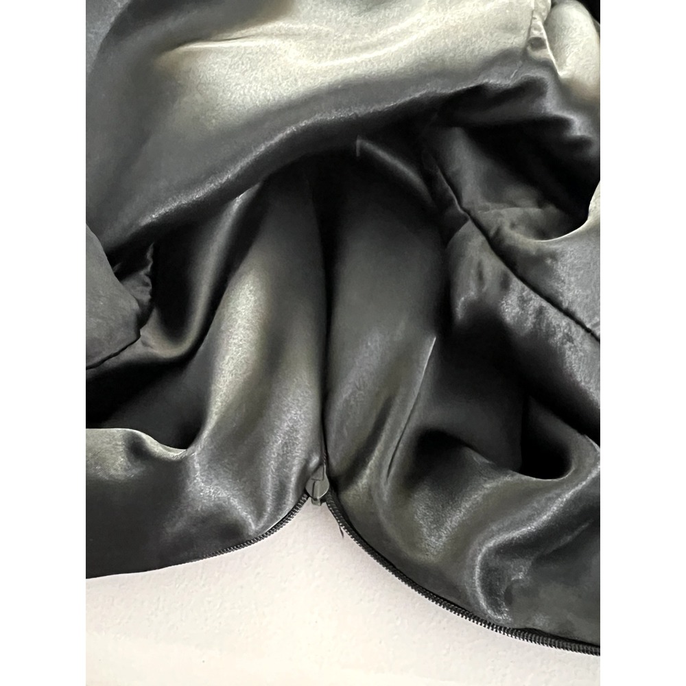 NWT Jessica McClintock Dress Vintage Black Sleeveless Fit & Flare Sz. 10‎ Party - Picture 15 of 15